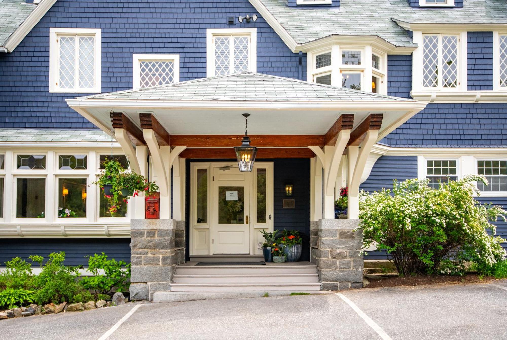 Cleftstone Inn Bar Harbor Exterior foto