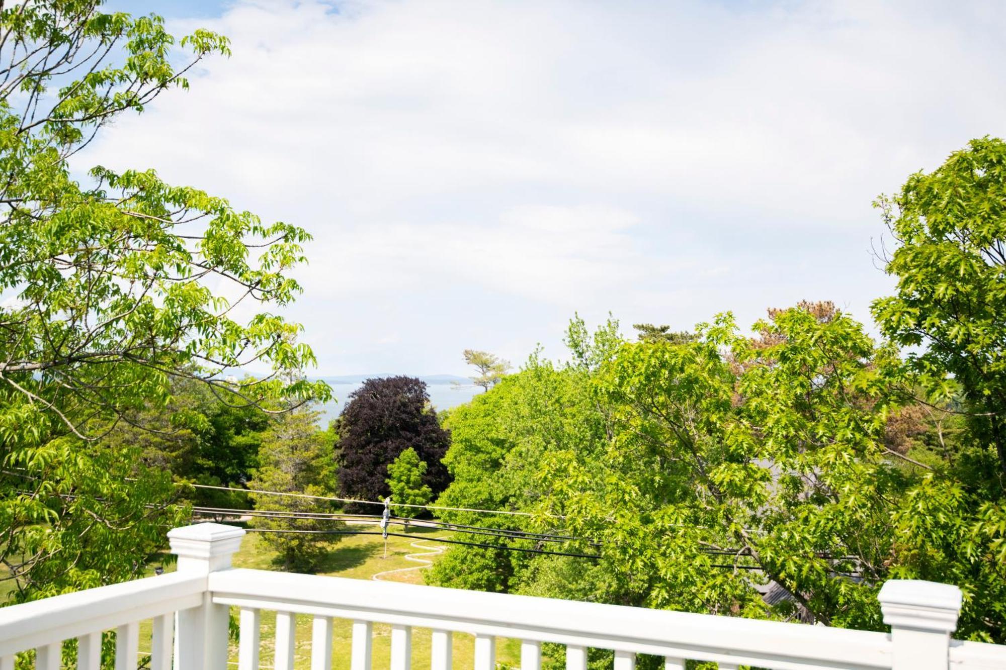 Cleftstone Inn Bar Harbor Exterior foto